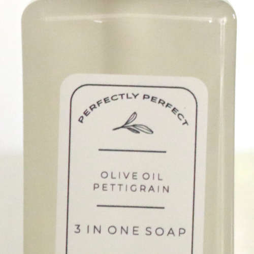 3 IN ONE 100ml (Pettigrain and Olive Oil)