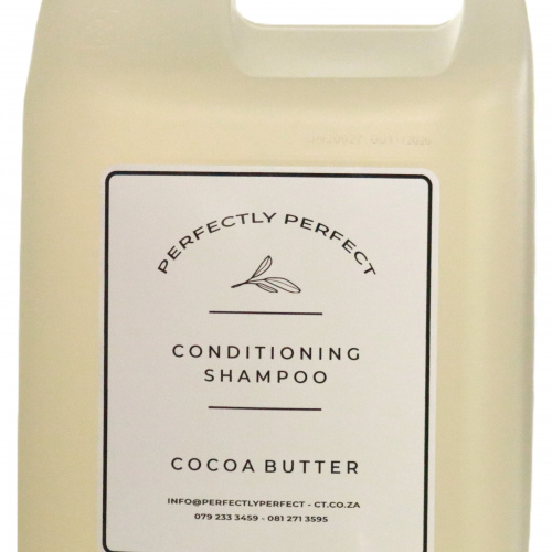 Conditioning Shampoo 5ltr (Coco butter)