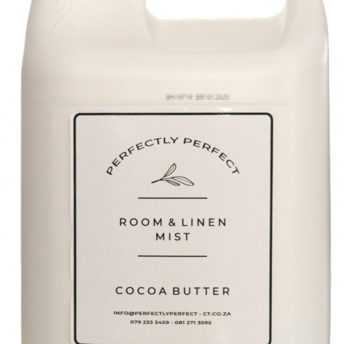 Room & Linen Mist 5ltr (Coco butter)