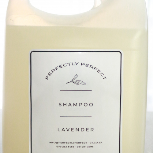 Body Lotion 5ltr (Lavender)