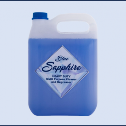 Blue Sapphire - Heavy Duty Multi Purpose Cleaner and Degreaser	