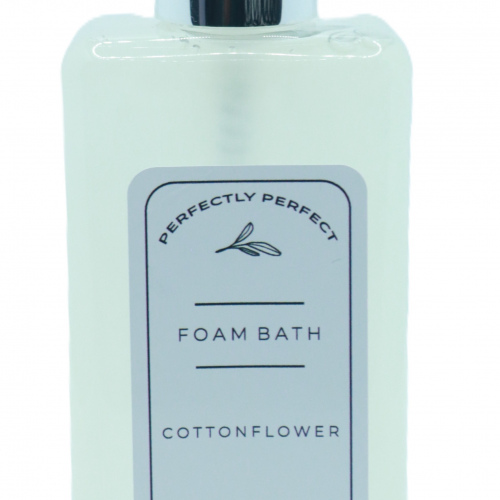 Foam Bath 200ml (Cotton Flower)
