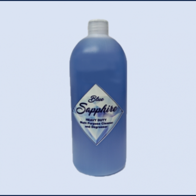 Blue Sapphire - Heavy Duty Multi Purpose Cleaner and Degreaser	