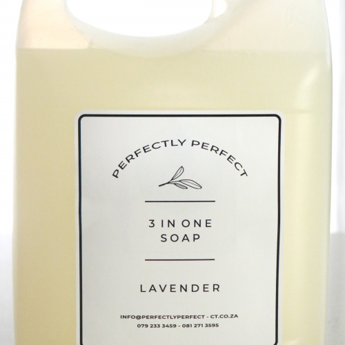 3 IN ONE 5ltr (Lavender)