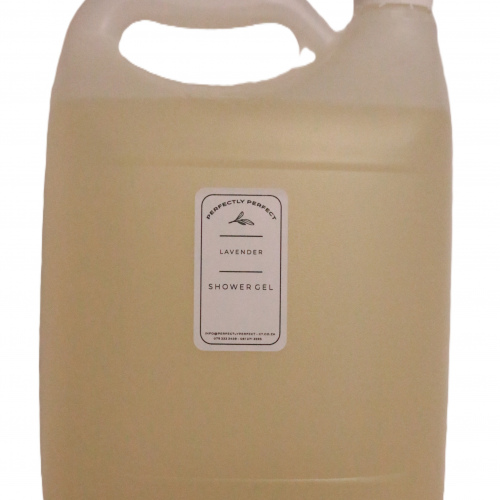 Shower Gel 5ltr (Lavender)