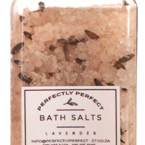Bath Salt Small (Lavender)