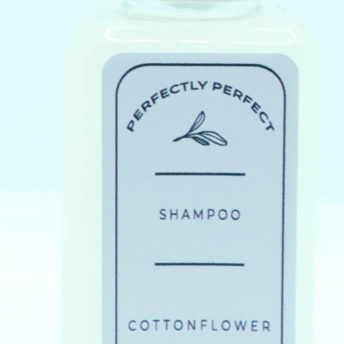 Shampoo 100ml (Cotton Flower)