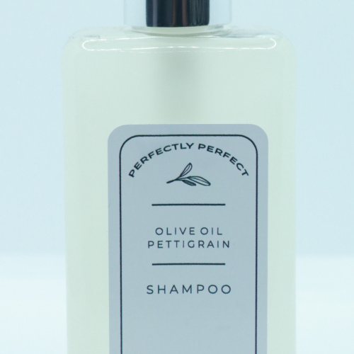 Shampoo 200ml (Pettigrain and Olive Oil) 