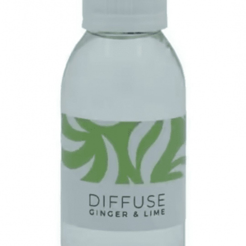 Room Diffuser 100 ml (Ginger and Lime)