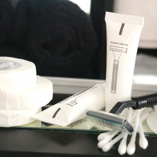 Shaving  Kit - Flow Wrapped	 	