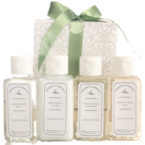 Hand & Body Wash Gift Sample Pack (Coco butter)