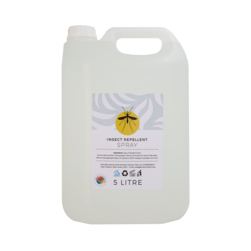 Insect Repellent Spray 5ltr