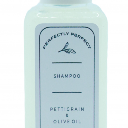 Shampoo 100ml (Pettigrain and Olive Oil)