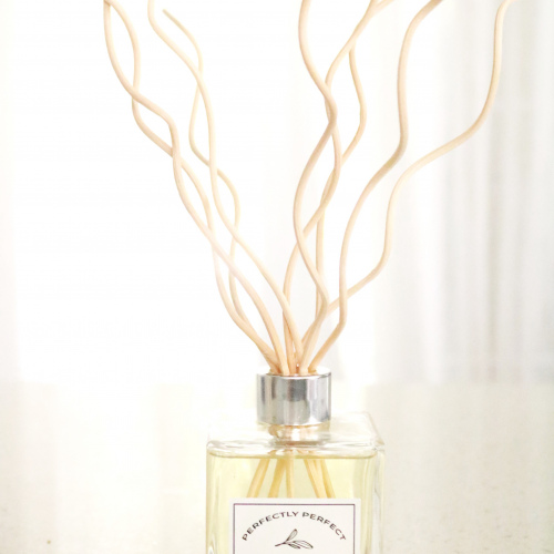 Room Diffuser 100 ml (Lemongrass and Basil)  