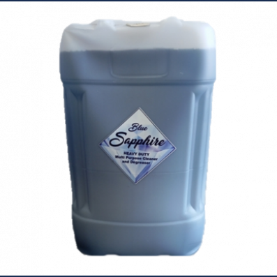 Blue Sapphire - Heavy Duty Multi Purpose Cleaner and Degreaser	