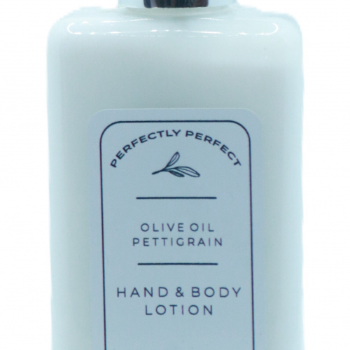 Body Lotion 200ml (Pettigrain and Olive Oil) 