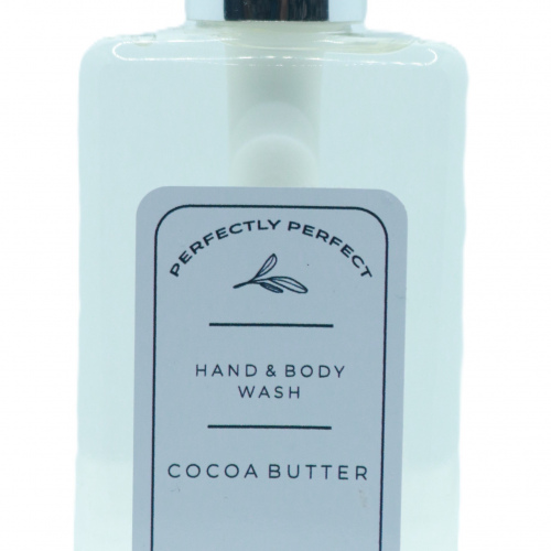 Hand & Body Wash 200ml (Coco butter)