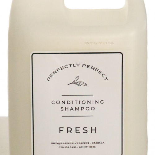 Conditioning Shampoo 5ltr (Fresh)