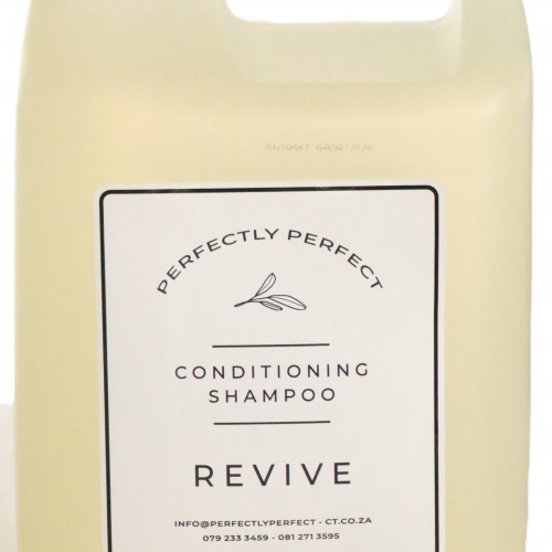 Conditioning Shampoo 5ltr (Revive)