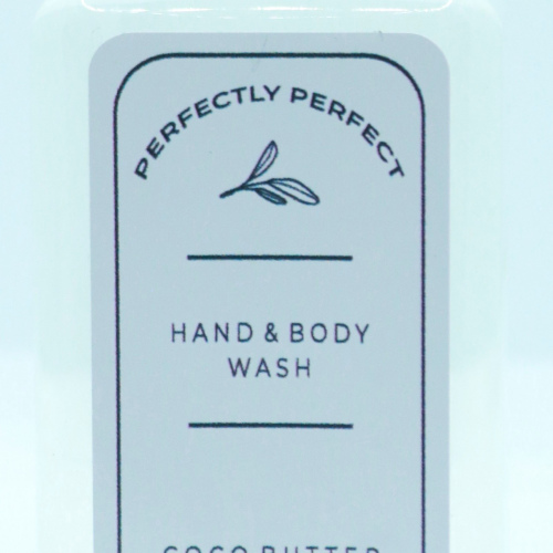 Hand & Body Wash 100ml (Coco butter)