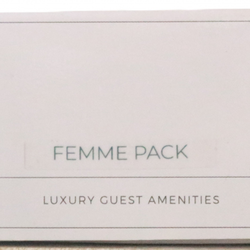 Fempack Hygiene Kit 	